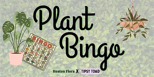 Plant Bingo