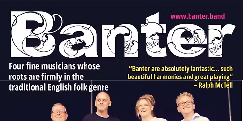 An Evening with Banter