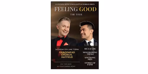 An Evening with Tom Elliott & Charlie Green
