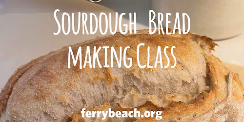 Sourdough Bread Class