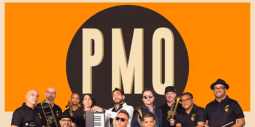 PACIFIC MAMBO ORCHESTRA