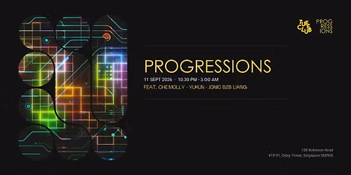 PROGRESSIONS