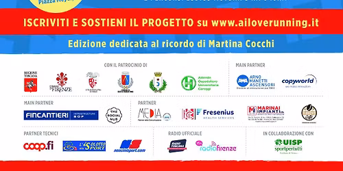 XI edizione AILoverunning