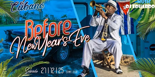 \u2605 Before New Year's Eve \u2605 Dancer Marsijana \u2605 Sabado 27.12 \u2605