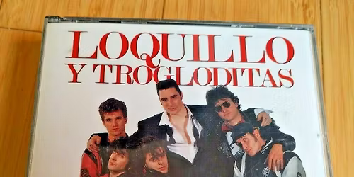 Loquillo Barcelona Tickets