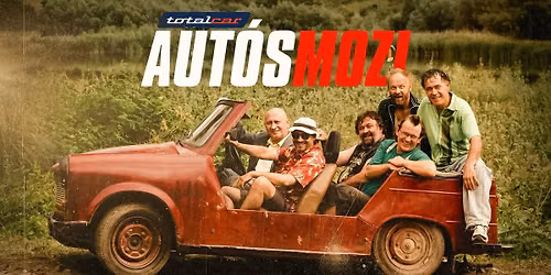 Totalcar Aut\u00f3smozi II.