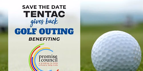 Tentac Gives Back Golf Outing Benefiting the Promise Council