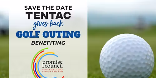 Tentac Gives Back Golf Outing Benefiting the Promise Council