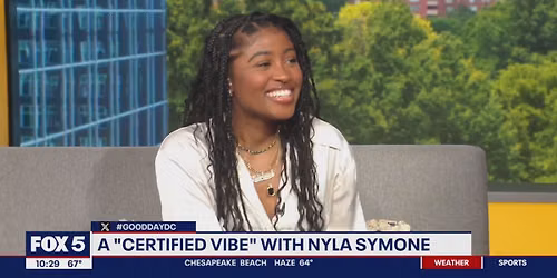 Nyla Symone at Buckhead Theatre