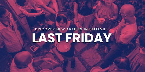 Last Friday: North Boroughs Artists Meetup