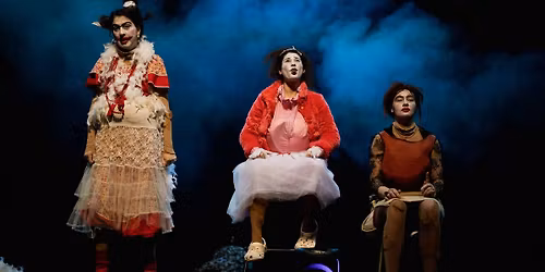 Poucet, pour les grands | Cie La Chouette Blanche