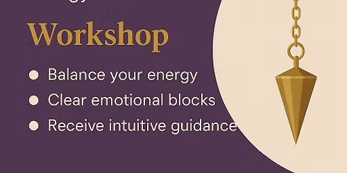 Learn how to use A Pendulum In Person