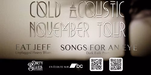 Fat Jeff \/ Songs For An Eye @ Pinky Bar