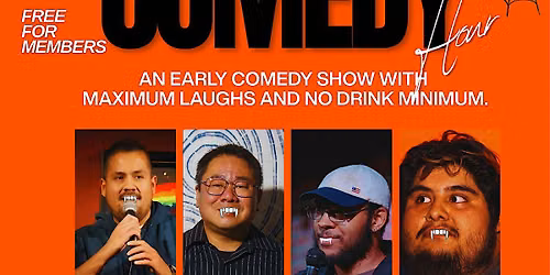 Capybara Comedy Hour