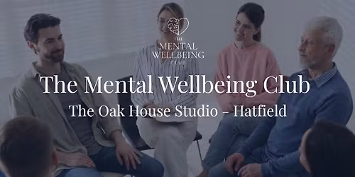 The Mental Wellbeing Club \u2013 Community Support Space