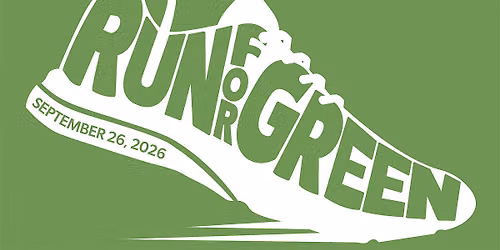Run For Green Volunteers`