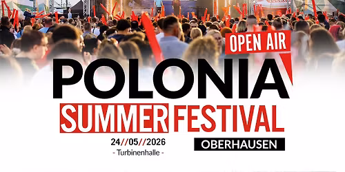 Polonia Summer Festival - Oberhausen 2026