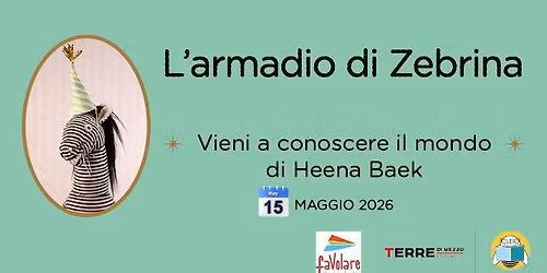 L'armadio di Zebrina