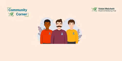 Movember Men's Health Event