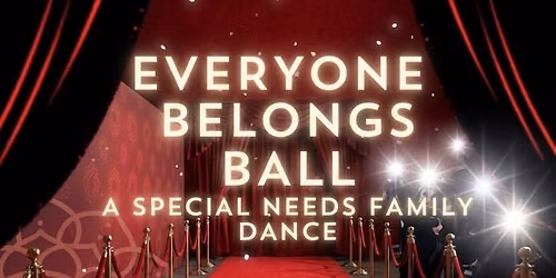 Everyone Belongs Ball