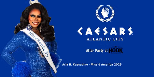 Miss'd America Pageant at Caesars Atlantic City
