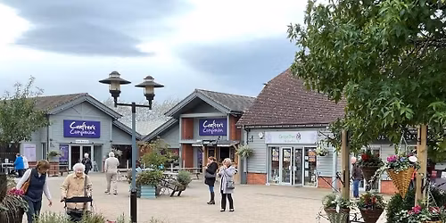 A Day Trip To Evesham Valley Shopping Park