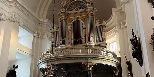 Orgelmatin\u00e9 - Veni Sancti Spiritus