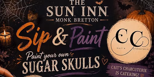 Sip and Paint \ud83c\udf83 