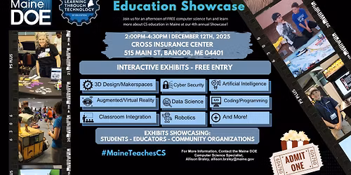 2025 Computer Science Education Showcase