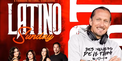 LATINO SUNDAY SALSA BACHATA KIZOMBA COURS & SOIR\u00c9E