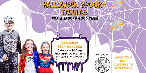 Halloween Spook-Tacular