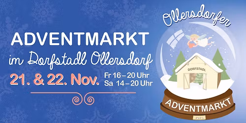 Ollersdorfer Adventmarkt