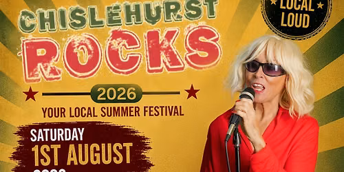 Picture Blondie at Chislehurst Rocks