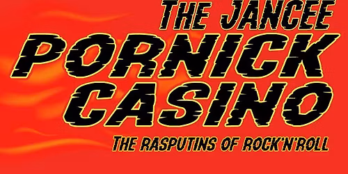 THE JANCEE PORNICK CASINO 