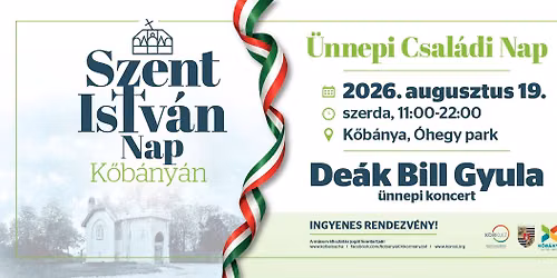 Szent Istv\u00e1n Nap K\u0151b\u00e1ny\u00e1n