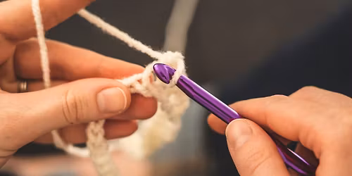 Beginner's Crochet Class