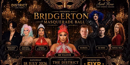 Bridgeton Mask Ball