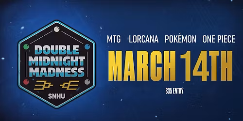 Double Midnight Madness 2026
