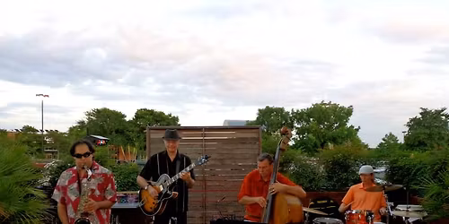 Jazz Daddies Live at Fire Street Pizza