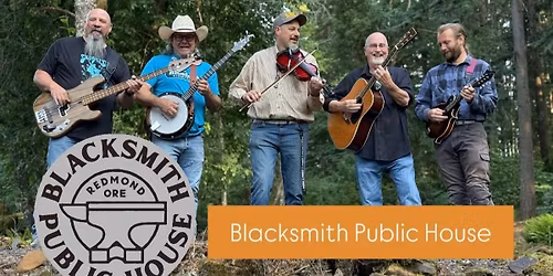 Syco Billy's @ Blacksmith Public House 