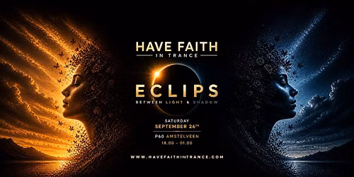 Have Faith in Trance - Eclips