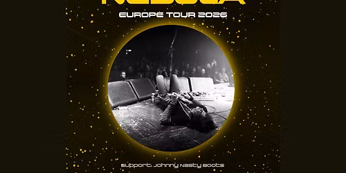 NEBULA - Europe Tour 2026 DORTMUND