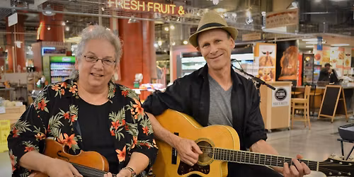 Mary DuShane & Nick Jordan - Irish Folk Fiddle & Guitar