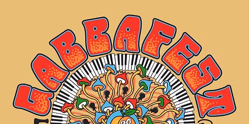 Cash's Juke Joint Live @ GABBAFest 2026