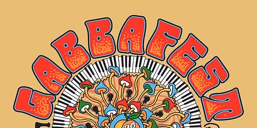 Cash's Juke Joint Live @ GABBAFest 2026