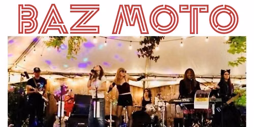 BAZ MOTO ALOHA COMMUNITY FARMERS MARKET AUGUST 6 2026 3:00 PM