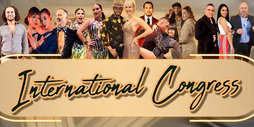 1st ANNUAL CENTRAL NY SALSA, BACHATA & KIZOMBA INTERNATIONAL DANCE CONGRESS
