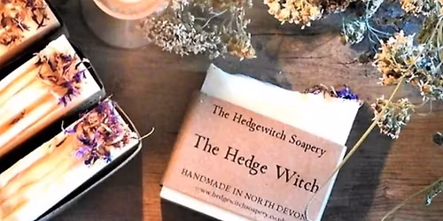 Spring Soap Making Workshop