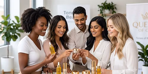 Build & Scale Your Home Beauty Business: Live Event