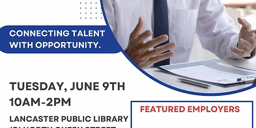 Workforce Connection Hiring Event - Providence Place Senior Living